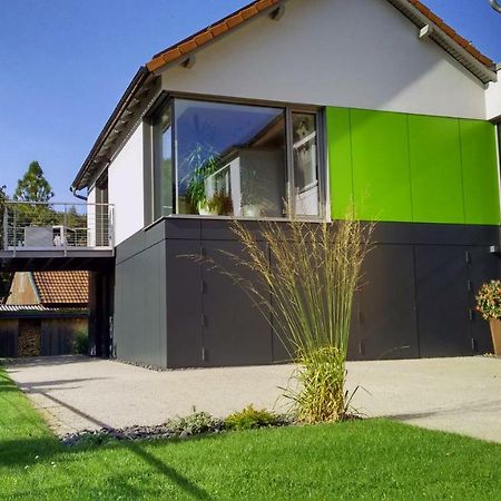 Apartment Haus Sembachtal Winterstein Luaran gambar