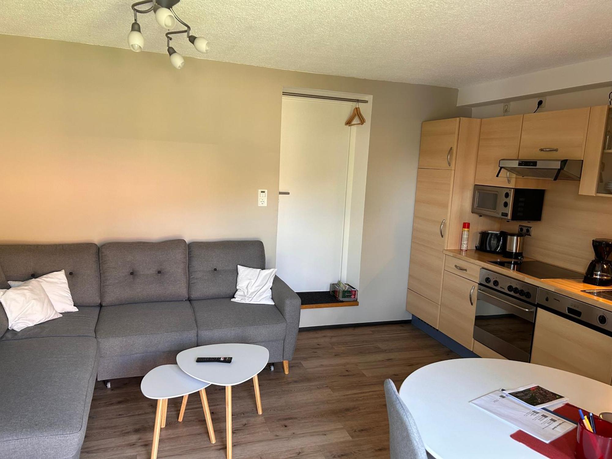 Apartment Haus Sembachtal Winterstein Luaran gambar
