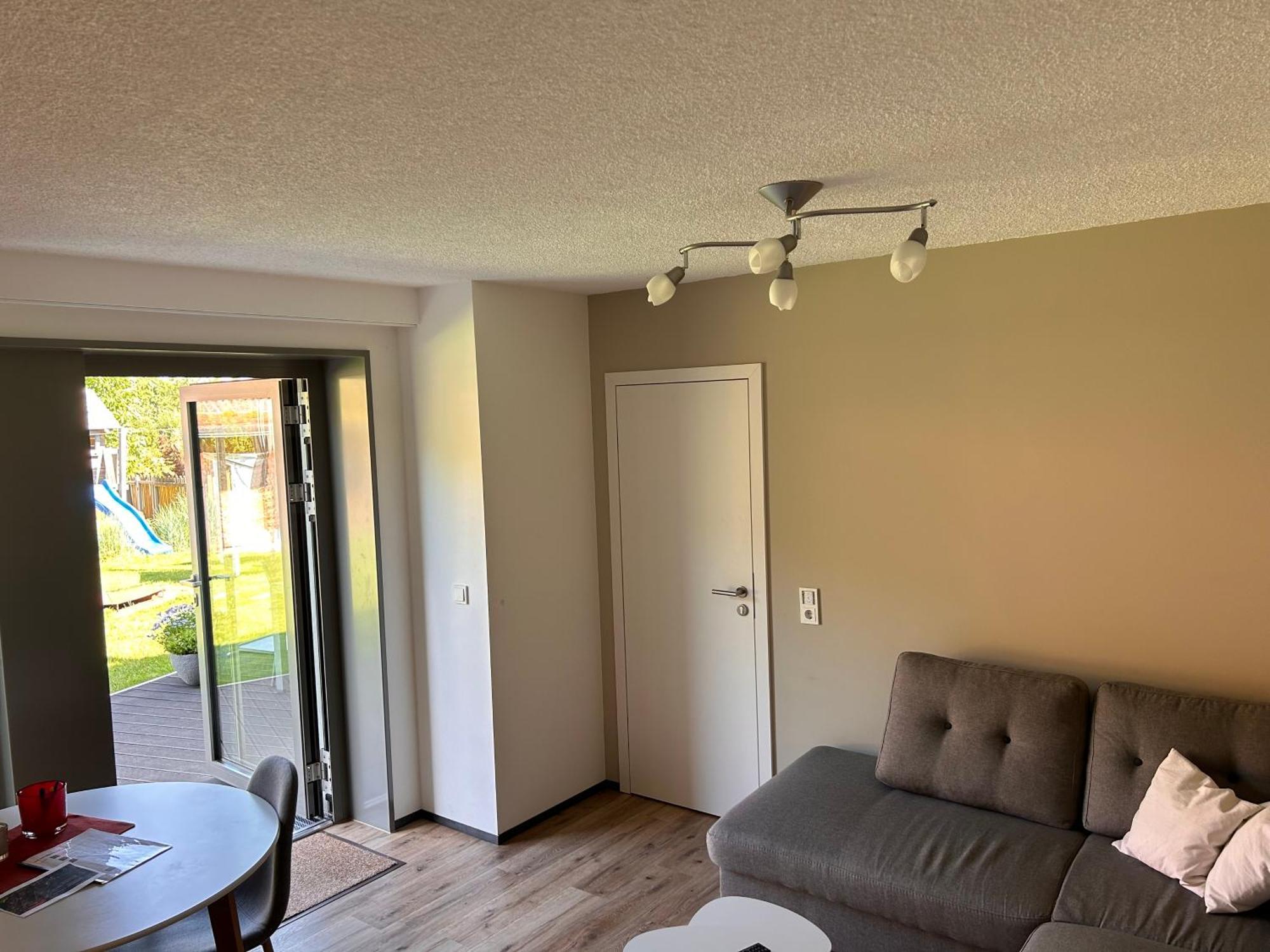 Apartment Haus Sembachtal Winterstein Luaran gambar