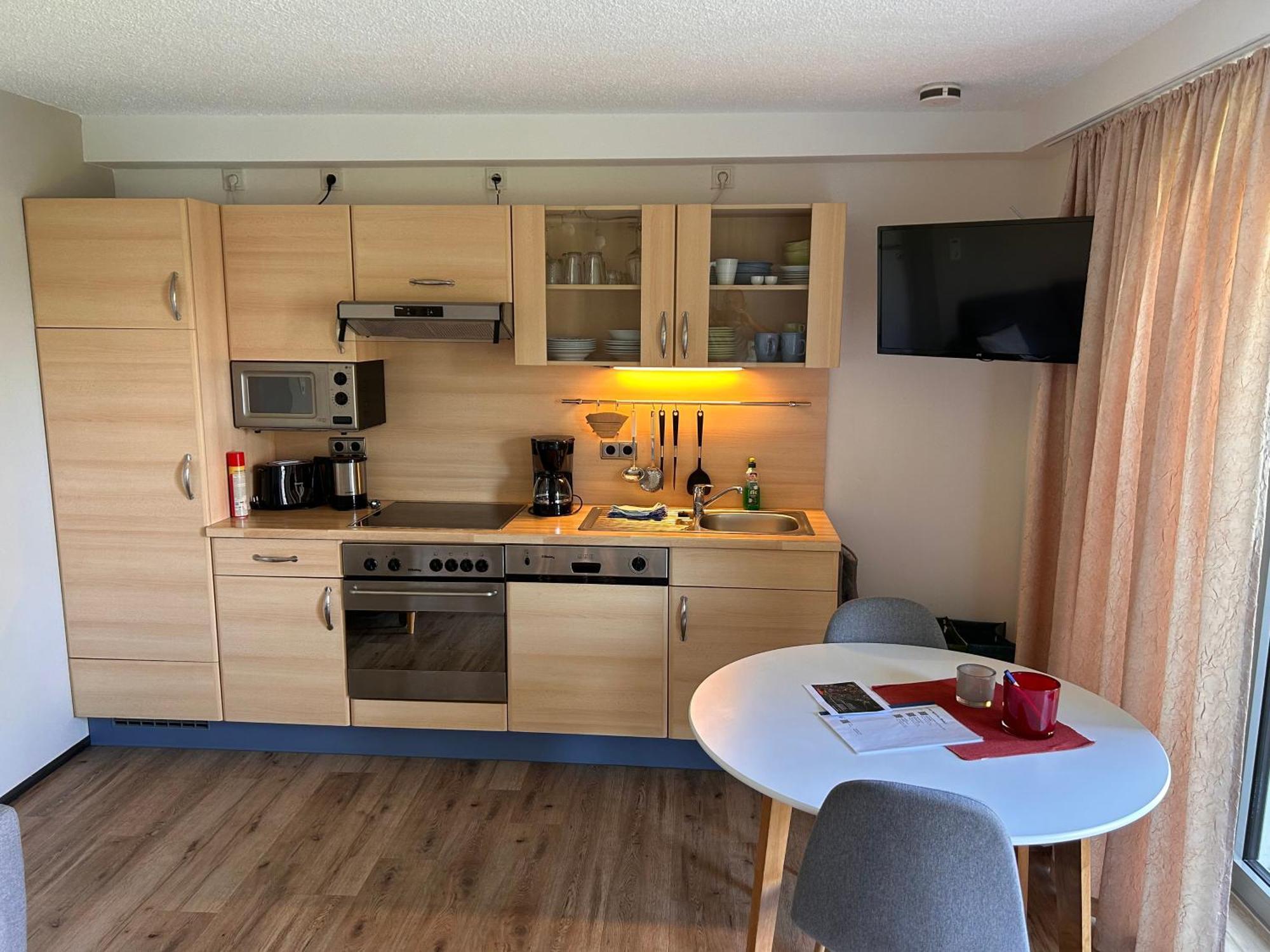 Apartment Haus Sembachtal Winterstein Luaran gambar