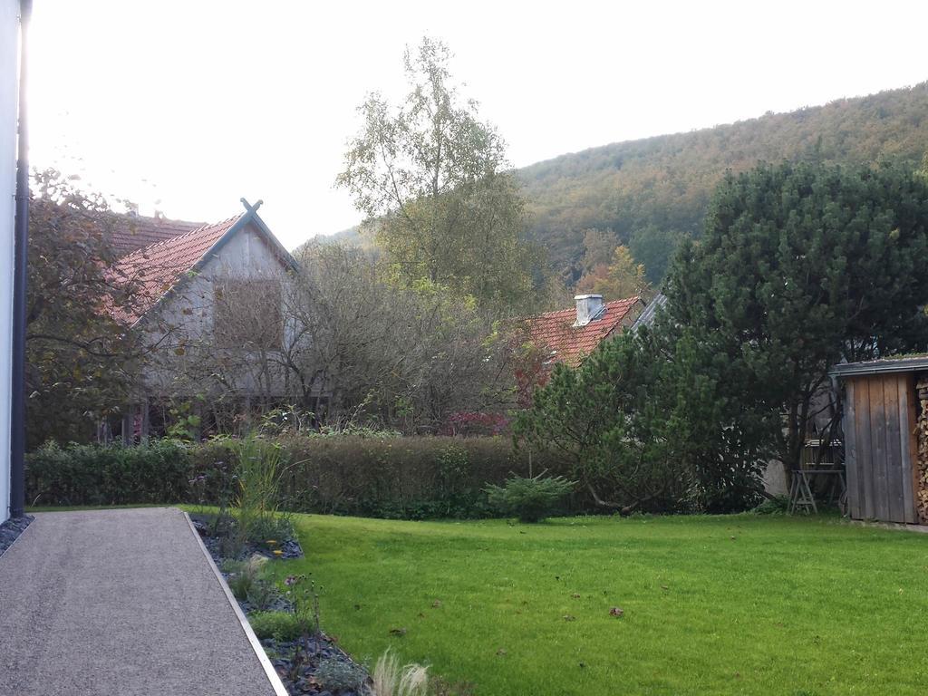 Apartment Haus Sembachtal Winterstein Bilik gambar