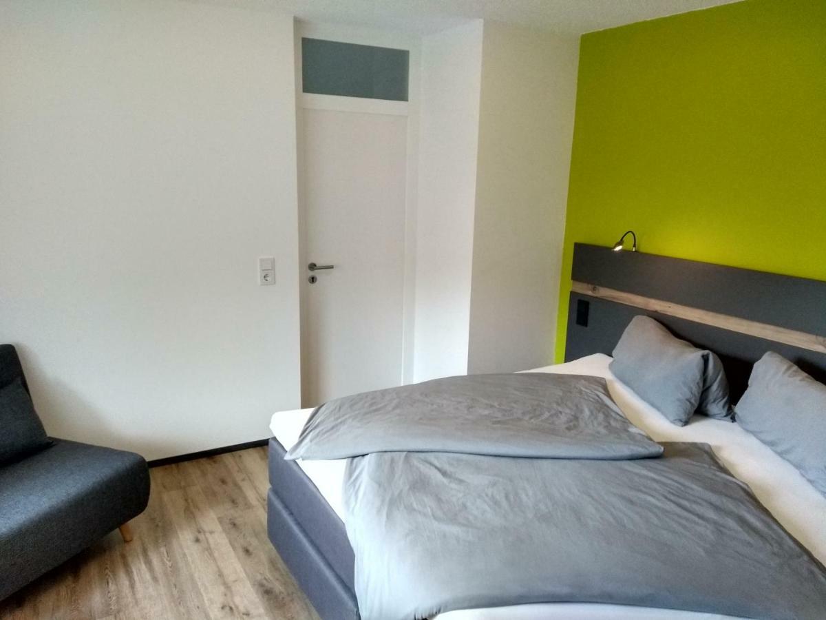 Apartment Haus Sembachtal Winterstein Luaran gambar
