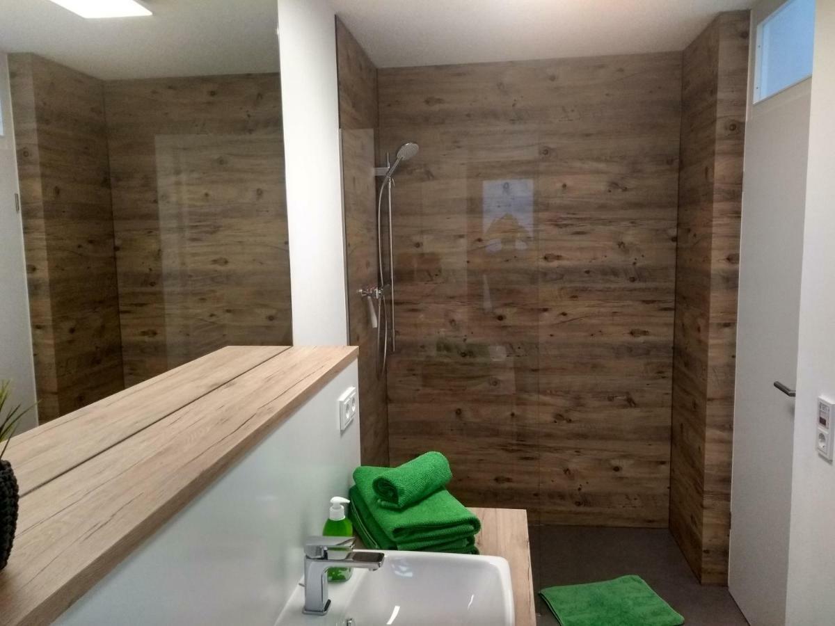 Apartment Haus Sembachtal Winterstein Luaran gambar