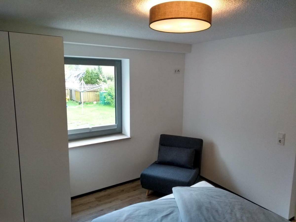 Apartment Haus Sembachtal Winterstein Luaran gambar
