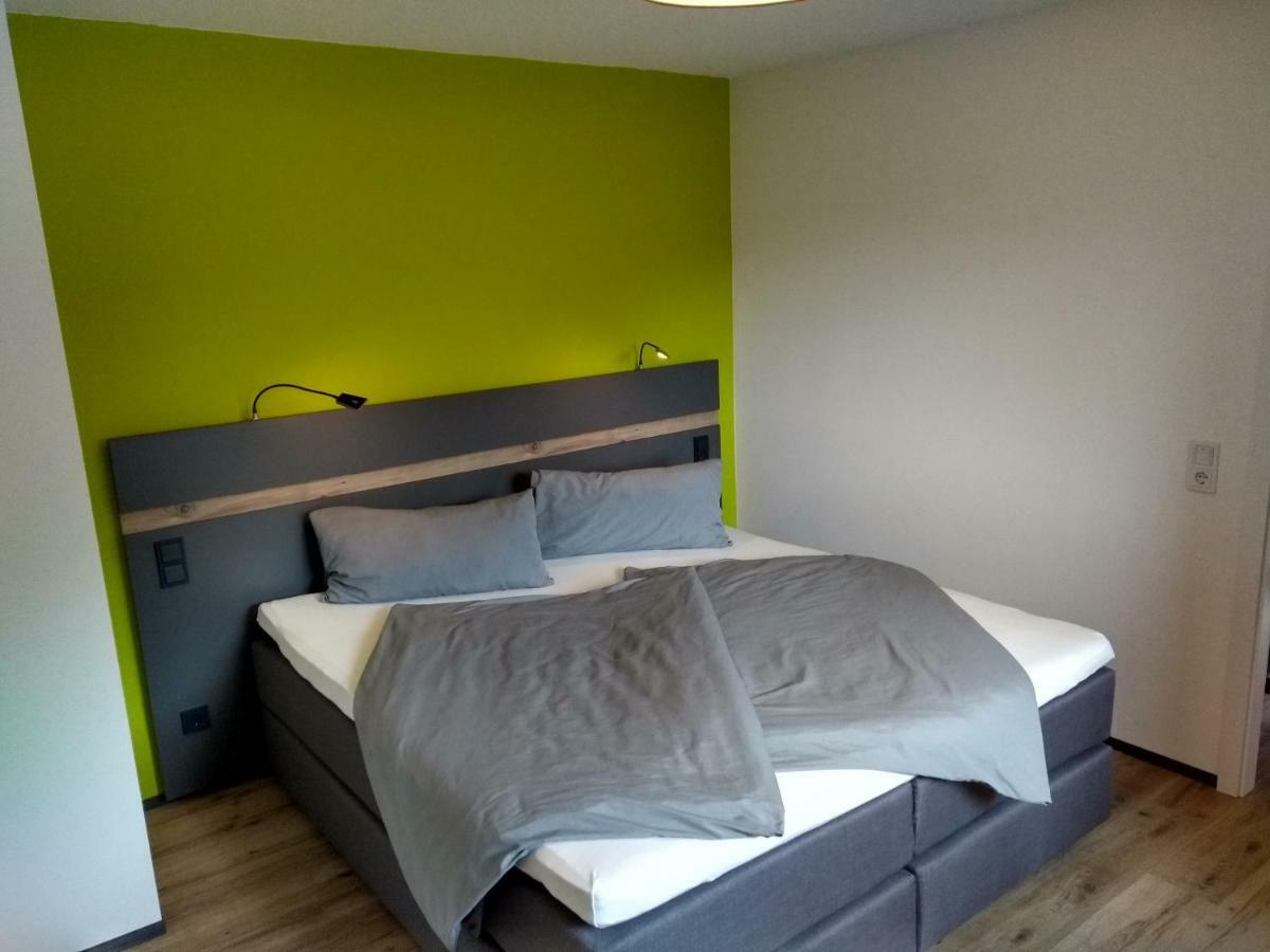 Apartment Haus Sembachtal Winterstein Luaran gambar