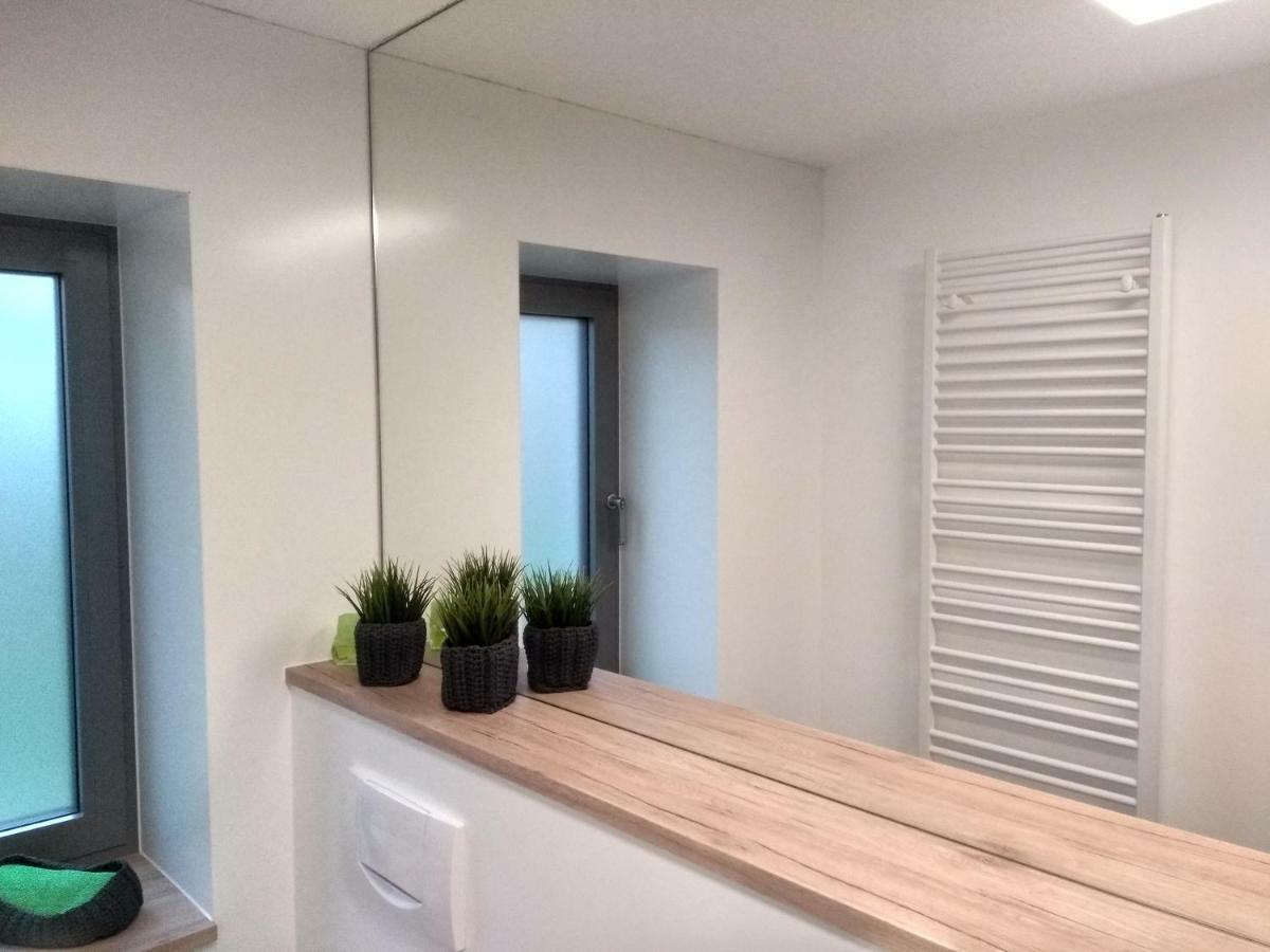 Apartment Haus Sembachtal Winterstein Luaran gambar